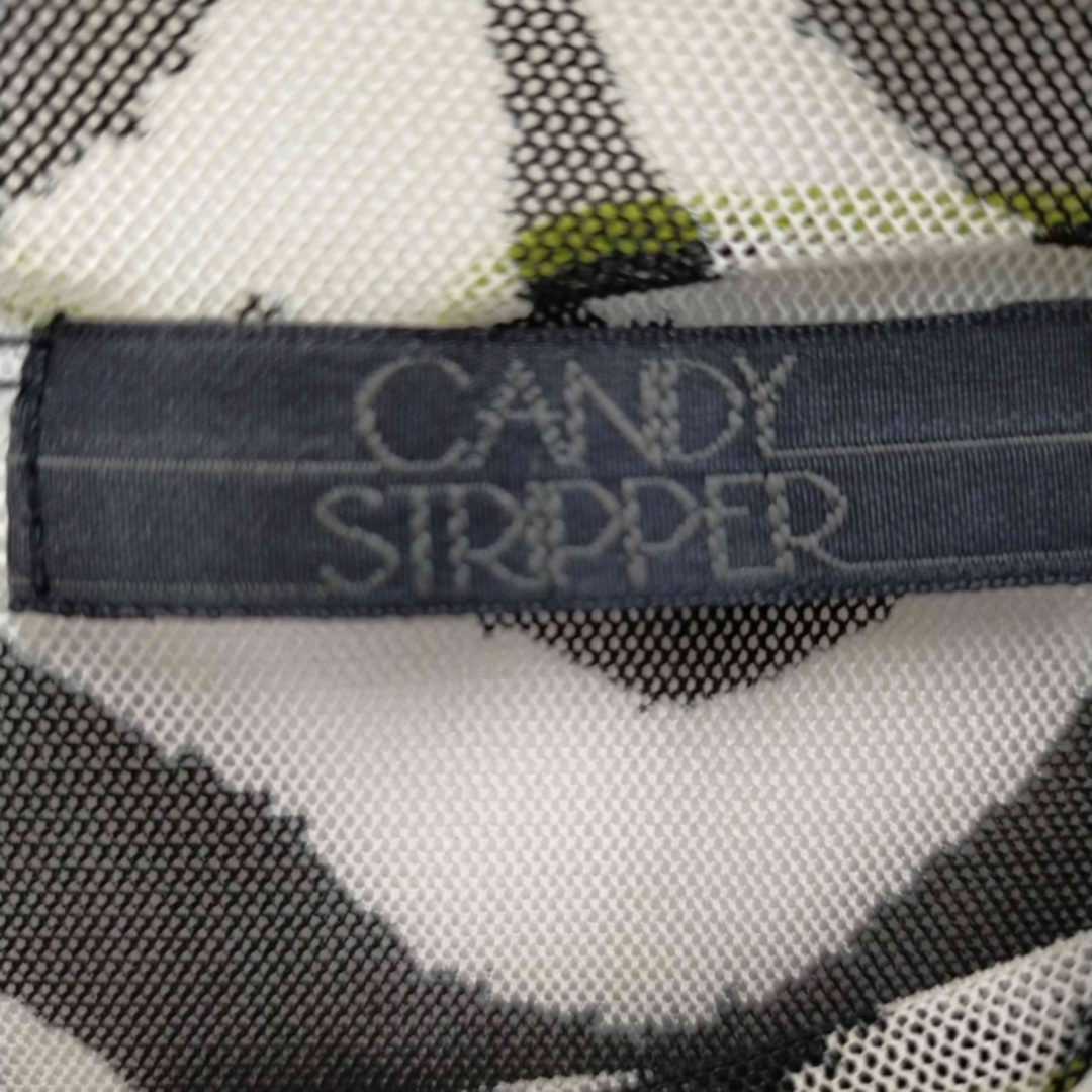 Candy Stripper(キャンディーストリッパー)のCANDY STRIPER(キャンディーストリッパー) レディース トップス レディースのトップス(その他)の商品写真