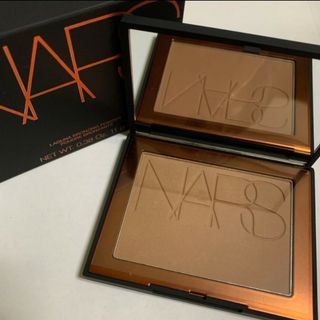 ナーズ(NARS)のNARS ナーズ　ラグナ　ブロンジングパウダー　02 フェイスパウダー(フェイスパウダー)