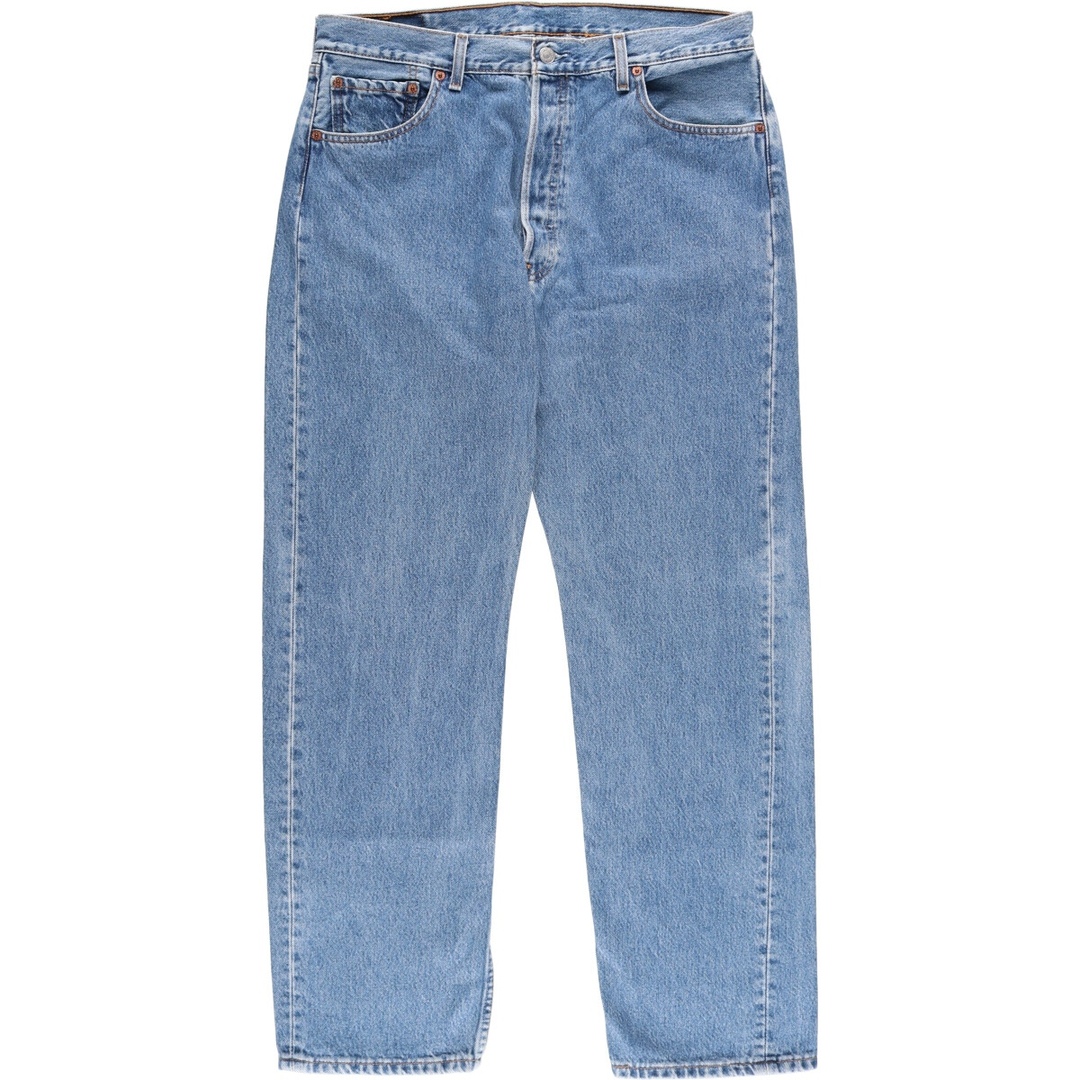 90年代 リーバイス Levi's 501-0191 ストレートデニムパンツ USA製 メンズw35 ヴィンテージ /eaa416030765cmもも周り