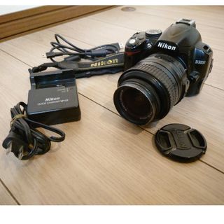 【値下げ対応可能】Nikon D3000(デジタル一眼)