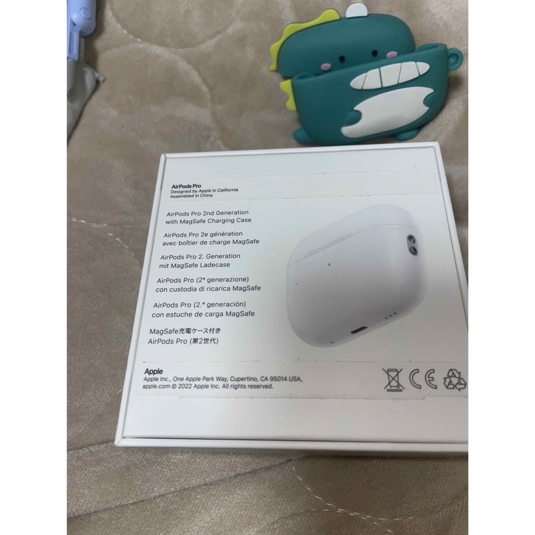 アップル Airpods Pro 第2世代 アップル Airpods Pro 第2世代