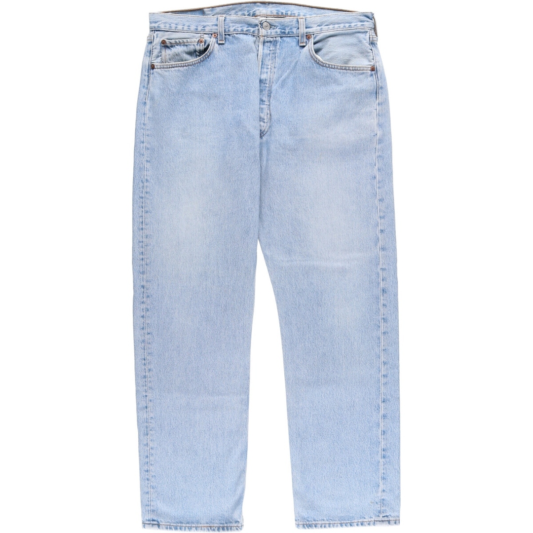 コットン100%色90年代 リーバイス Levi's 501-0134 ストレートデニムパンツ USA製 メンズw37 ヴィンテージ /eaa416039