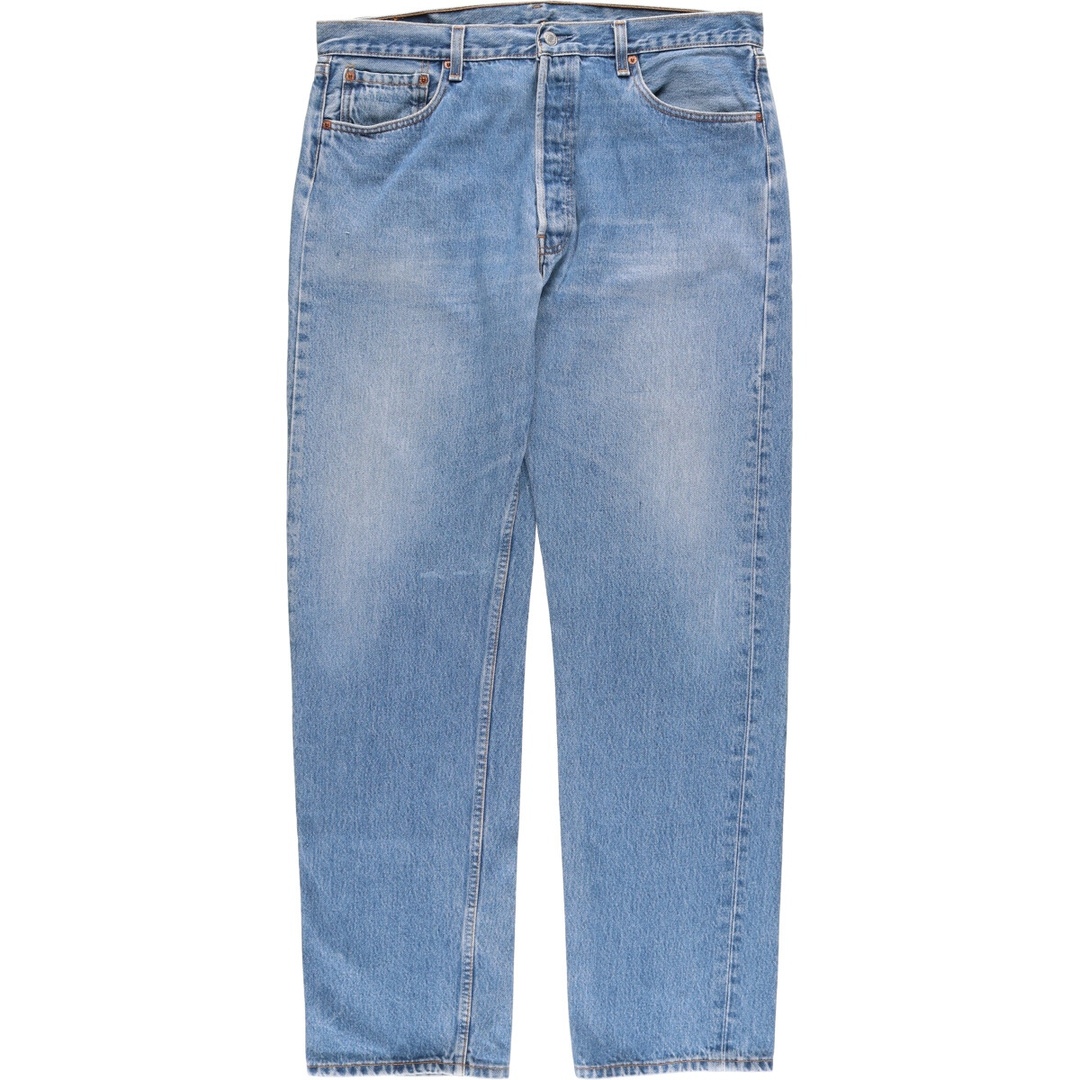 90年代 リーバイス Levi's 501-0118 ストレートデニムパンツ USA製 メンズw37 ヴィンテージ /eaa41604145cm商品名