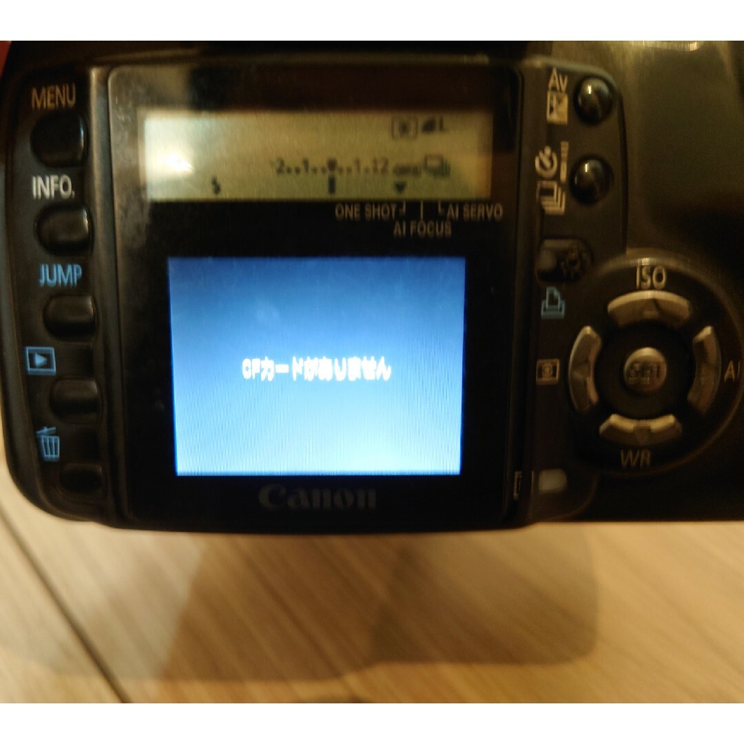 Canon EOS KISS DIGITAL X （DS126151） スマホ/家電/カメラのカメラ(デジタル一眼)の商品写真