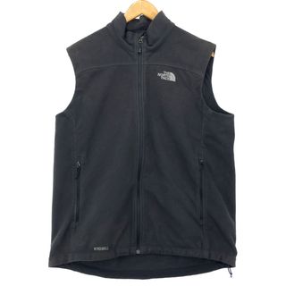 ザノースフェイス(THE NORTH FACE)の古着 ザノースフェイス THE NORTH FACE フリースベスト メンズL /eaa416877(ベスト)