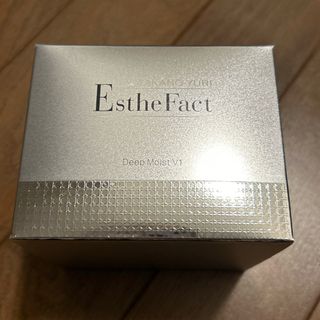 エステファクト(ESTHE FACT)のたかの友梨　エステファクトクリーム(フェイスクリーム)