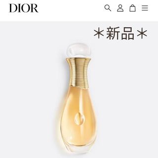 クリスチャンディオール(Christian Dior)のえりか様専用♡Dior ジャドール jadore ヘアミスト ディオール 香水(ヘアウォーター/ヘアミスト)