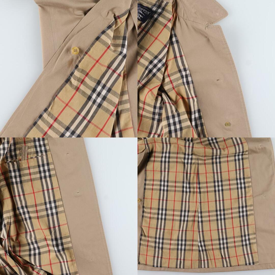 BURBERRY(バーバリー)の古着 バーバリー Burberry's ステンカラーコート バルマカーンコート 英国製 レディースM ヴィンテージ /eaa416885 レディースのジャケット/アウター(その他)の商品写真