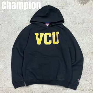 チャンピオン(Champion)の＊7290 Champion チャンピオン　目付き　VCU パーカー(パーカー)