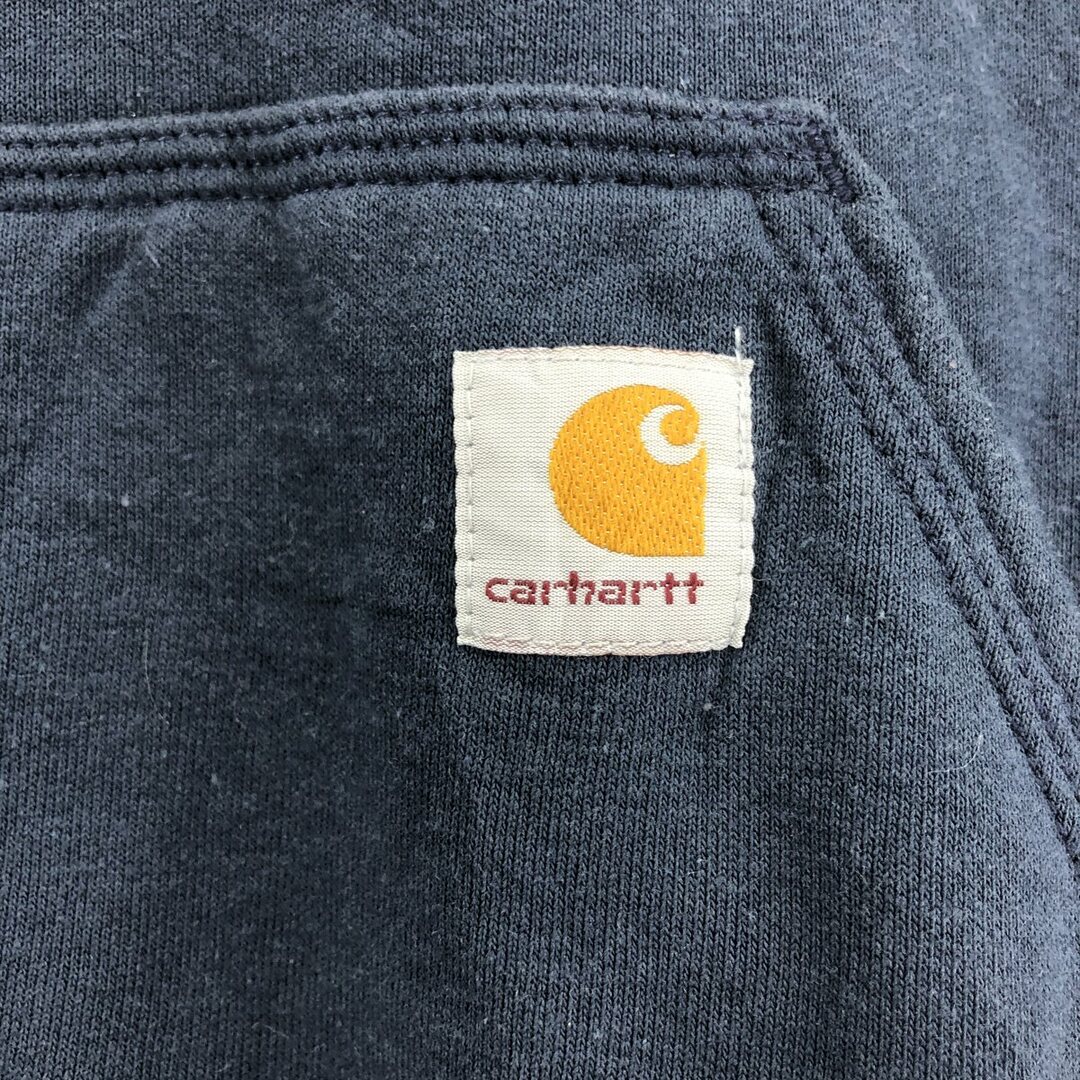 carhartt(カーハート)の古着 カーハート Carhartt ORIGINAL FIT スウェットプルオーバーパーカー メンズXXL /eaa416577 メンズのトップス(スウェット)の商品写真