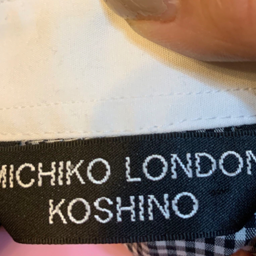 MICHIKO LONDON(ミチコロンドン)のミチコロンドン　コシノセットアップ120 キッズ/ベビー/マタニティのキッズ服男の子用(90cm~)(ドレス/フォーマル)の商品写真