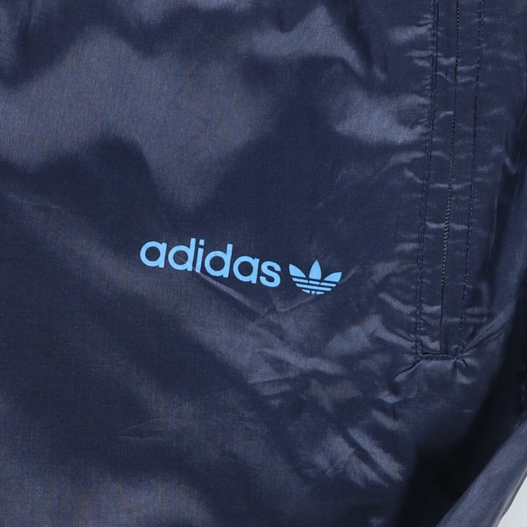 adidas(アディダス)の古着 アディダス adidas ウォームアップパンツ ナイロンパンツ シャカシャカパンツ メンズM /eaa416054 メンズのパンツ(その他)の商品写真