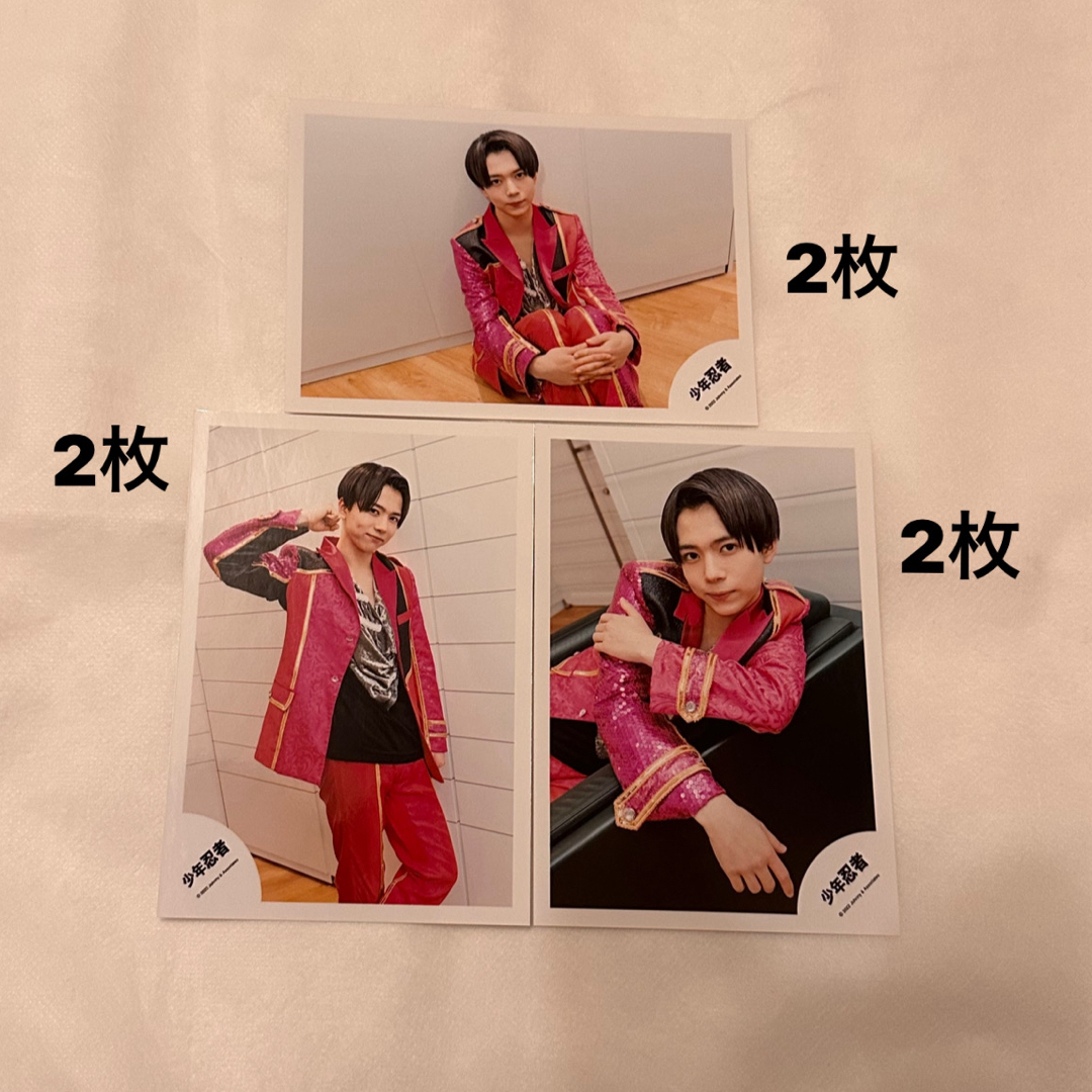 ジャニーズJr. - まとめ売り 織山尚大 公式写真 おりやまなおの ジャニーズJr. - まとめ売り 織山尚大 公式写真 おりやまなおの