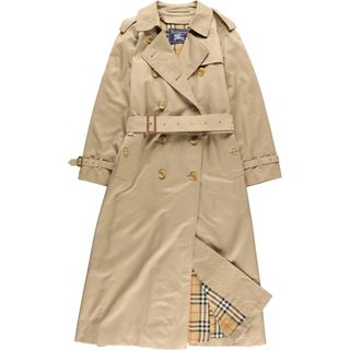 バーバリー(BURBERRY) ビンテージ トレンチコート(レディース)の通販