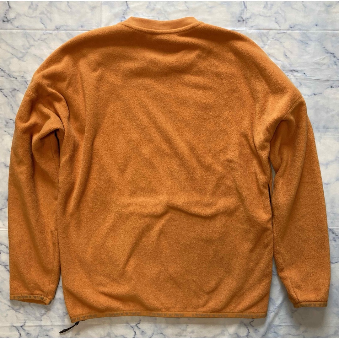 【Find Out】Fleece Sweat/M メンズのトップス(スウェット)の商品写真