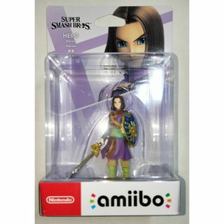 ニンテンドースイッチ(Nintendo Switch)のamiibo 勇者 (大乱闘スマッシュブラザーズシリーズ) アミーボ(ゲームキャラクター)