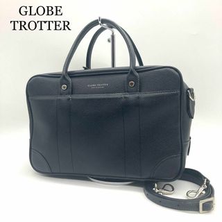 GLOBE-TROTTER - 【極美品】グローブトロッター ミニボストン 