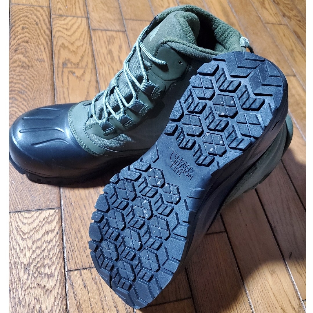 ザノースフェイス◎トレッキングスノーブーツ◎26cm ブーツ ザノースフェイス◎トレッキングスノーブーツ◎26cm ブーツ