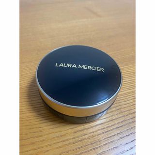 ローラメルシエ(laura mercier)の　【半顔1度使用】ローラメルシエクッションファンデ(ファンデーション)