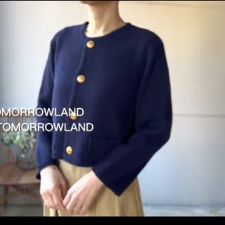 TOMORROWLAND - 他サイトにて交渉中 IACUCCI♡リュック3way bag