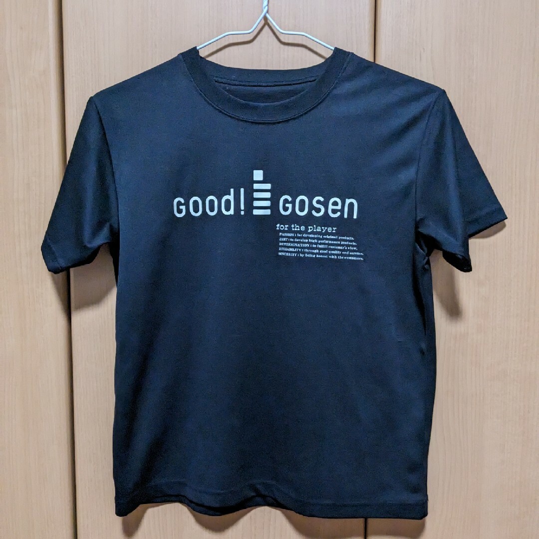 GOSEN(ゴーセン)のGOSEN　スポーツウェア　Sサイズ スポーツ/アウトドアのスポーツ/アウトドア その他(バドミントン)の商品写真