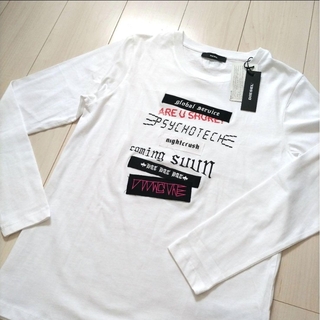 DIESEL - 新品タグ DIESEL t-just n62 sleeve ロングTシャツ XSの通販