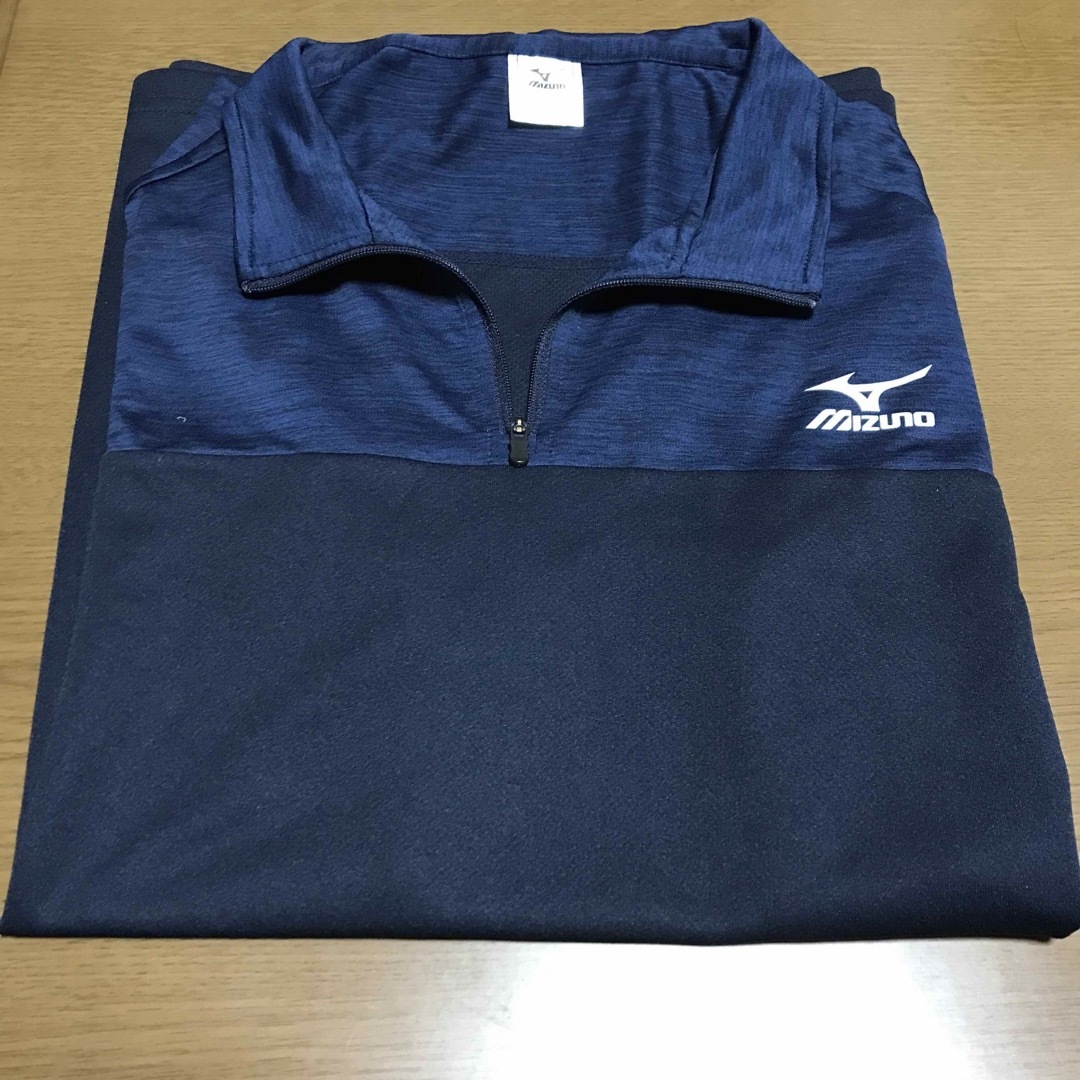 MIZUNO(ミズノ)のシャツ メンズのトップス(Tシャツ/カットソー(半袖/袖なし))の商品写真