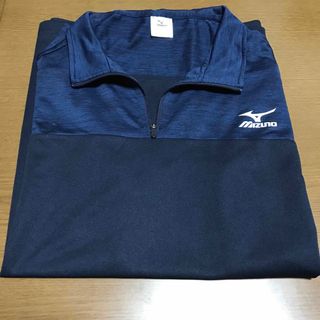 ミズノ(MIZUNO)のシャツ(Tシャツ/カットソー(半袖/袖なし))