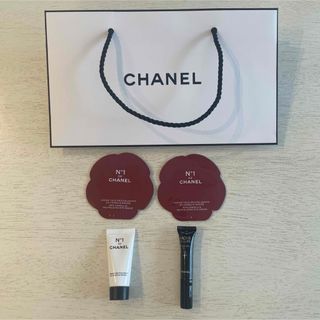 シャネル(CHANEL)の【CHANEL】コスメサンプルとショッパー(美容液)