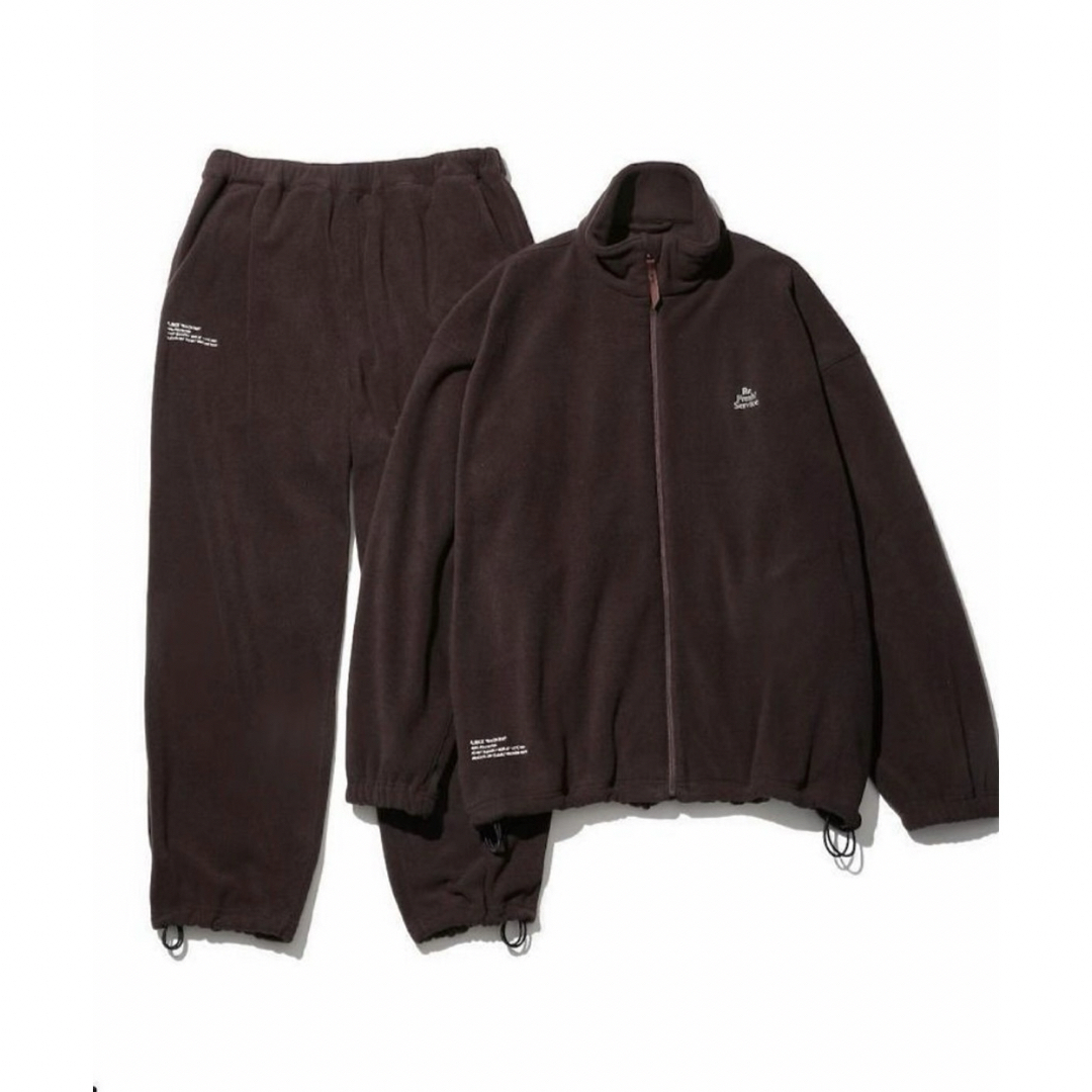 freshservice FLEECE TRACK SUIT メンズのトップス(スウェット)の商品写真