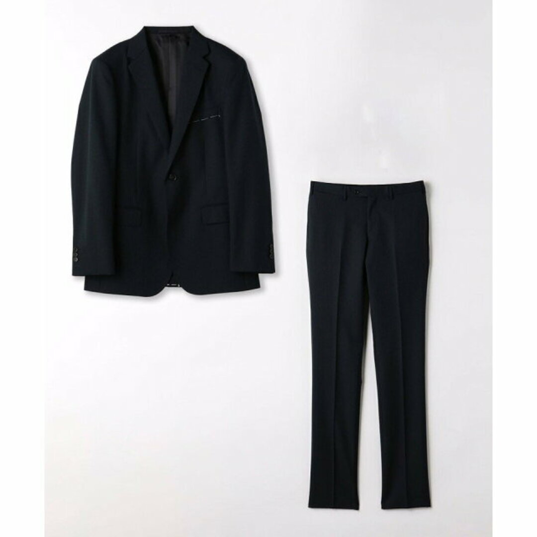 a day in the life - 【NAVY】シャドーストライプ 2B セットアップスーツ<A DAY IN THE LIFE><br>