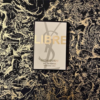 イヴサンローラン(Yves Saint Laurent)のYSL リブレ オーデパルファム 試供品(香水(女性用))
