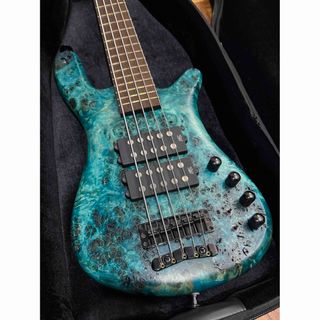 ワーウィック(Warwick)のWarwick Custom Shop Streamer $$ 5st(エレキベース)