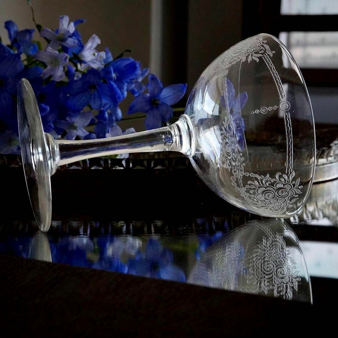 Baccarat - 極希少☆オールドバカラBACCARATヴォルネイ Baccarat - 極希少☆オールドバカラBACCARATヴォルネイ