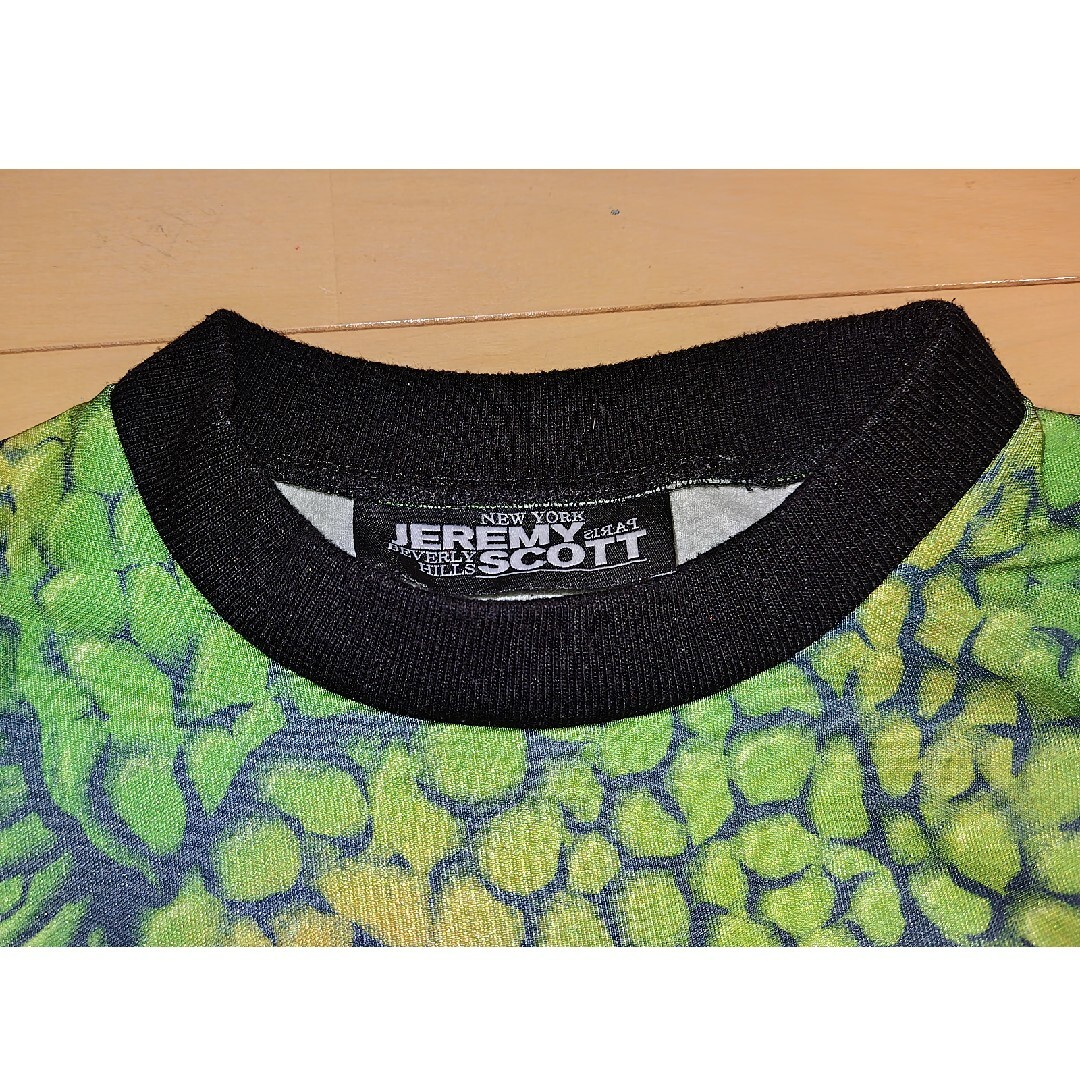 JEREMY SCOTT(ジェレミースコット)のJeremyScott　トレーナー メンズのトップス(ジャージ)の商品写真