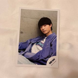 ジャニーズジュニア(ジャニーズJr.)の作間龍斗 公式写真(アイドルグッズ)