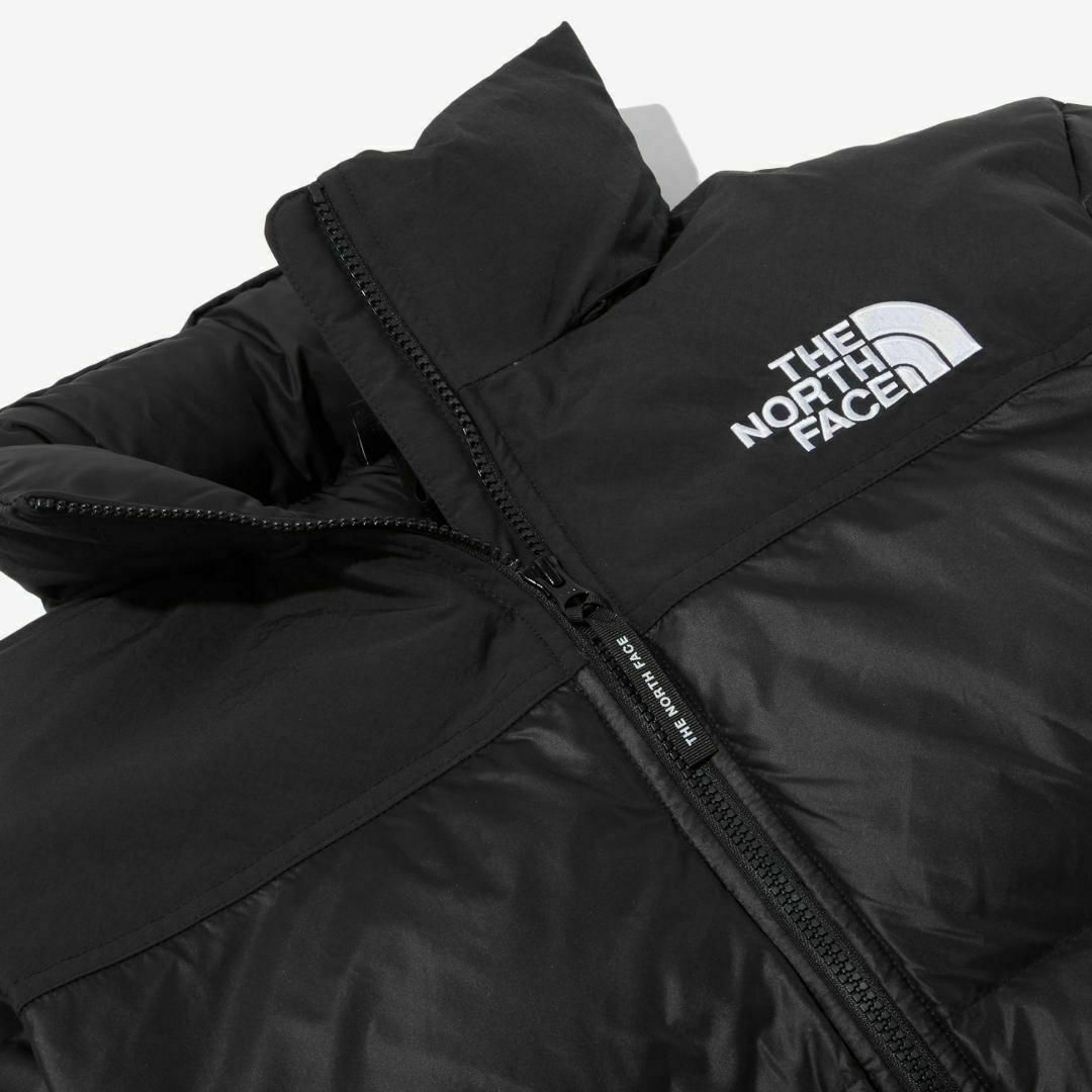 THE NORTH FACE(ザノースフェイス)の【最終SALE中！】ノースフェイス ヌプシ ダウンジャケット　男女兼用　Lサイズ メンズのジャケット/アウター(ダウンジャケット)の商品写真