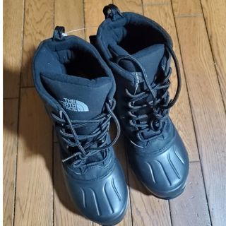 ザノースフェイス(THE NORTH FACE)のザノースフェイス◎トレッキングスノーブーツ◎26cm黒(ブーツ)