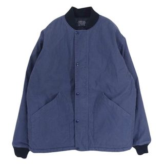 UNITED ARROWS ユナイテッドアローズ ジャケット ＆ SONS アンド サンズ FATIGUE ZIP JACKET  ライトブラウン系 M約56cm袖丈