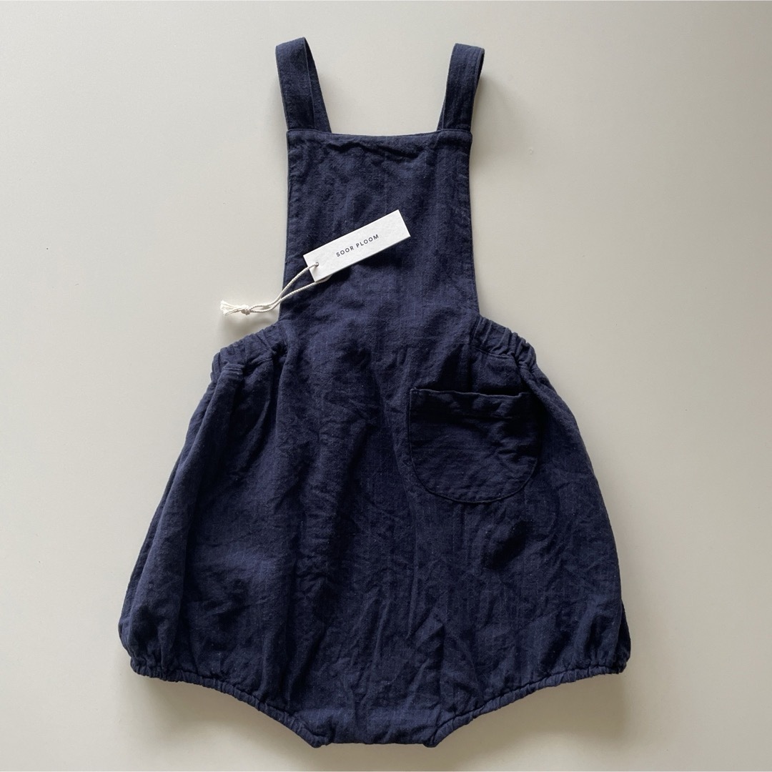 soor ploom oona ロンパース　【1yr】