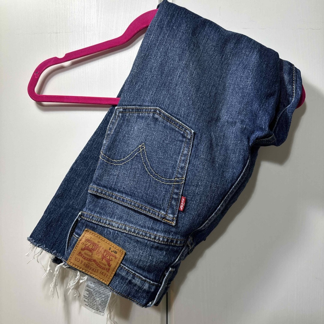 Levi's(リーバイス)のLevi'sデニム レディースのパンツ(デニム/ジーンズ)の商品写真