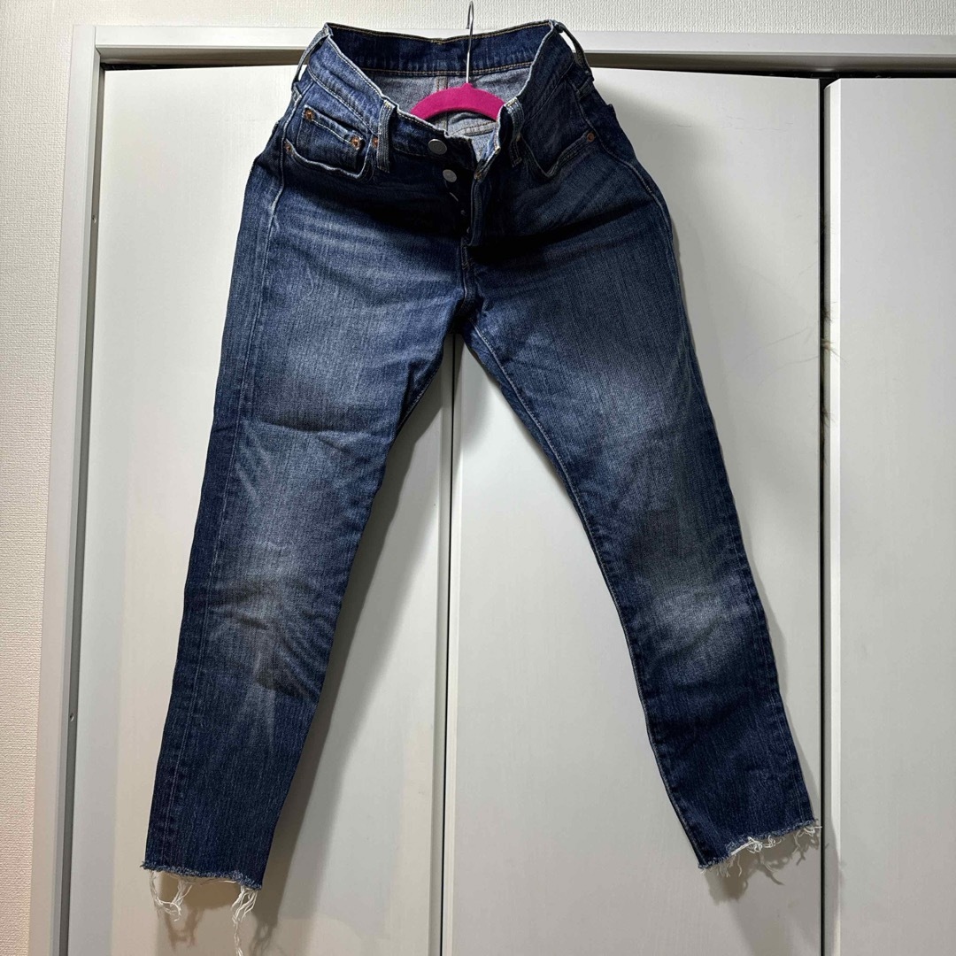 Levi's(リーバイス)のLevi'sデニム レディースのパンツ(デニム/ジーンズ)の商品写真