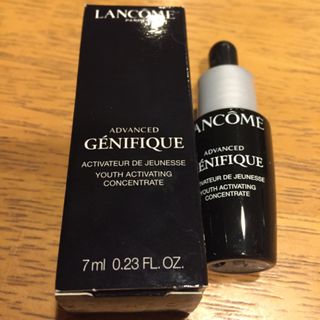 ランコム(LANCOME)のランコム ジェニフィック アドバンストN(サンプル/トライアルキット)