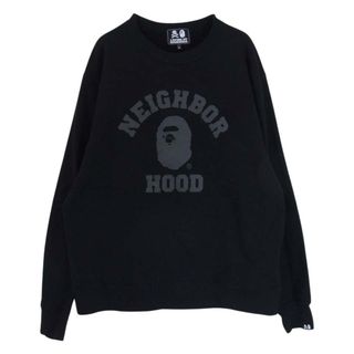 NEIGHBORHOOD × Schott スウェットトップス