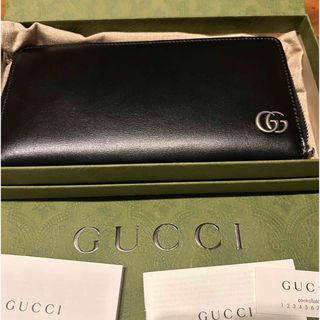 グッチ(Gucci)のGUCCI 財布　未使用品(長財布)