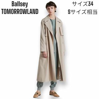 ボールジィ(Ballsey)の定価50,600円 18SS ボールジィ トゥモローランド トレンチ コート(チェスターコート)