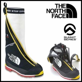 ザノースフェイス(THE NORTH FACE)の定価20万 新品 ノースフェイス Verto マウンテン ブーツ 27.0 ②(登山用品)