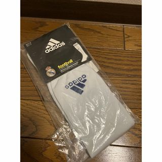 アディダス(adidas)のレアルマドリー 16/17 HOME オフィシャルソックス 27-28.5cm(ウェア)