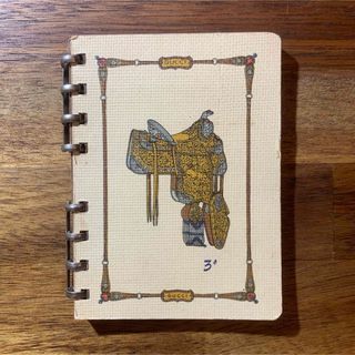 グッチ(Gucci)の【GUCCI  AGENDA Vintage note】(その他)