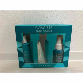 モロッカンオイル(Moroccan oil)のモロッカンオイル コンプリート コンシューマーキット(ヘアケア)